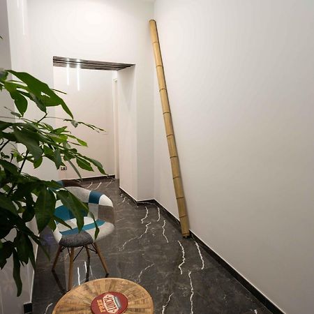 Worldwidesuites Napoli Exterior foto