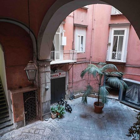 Worldwidesuites Napoli Exterior foto