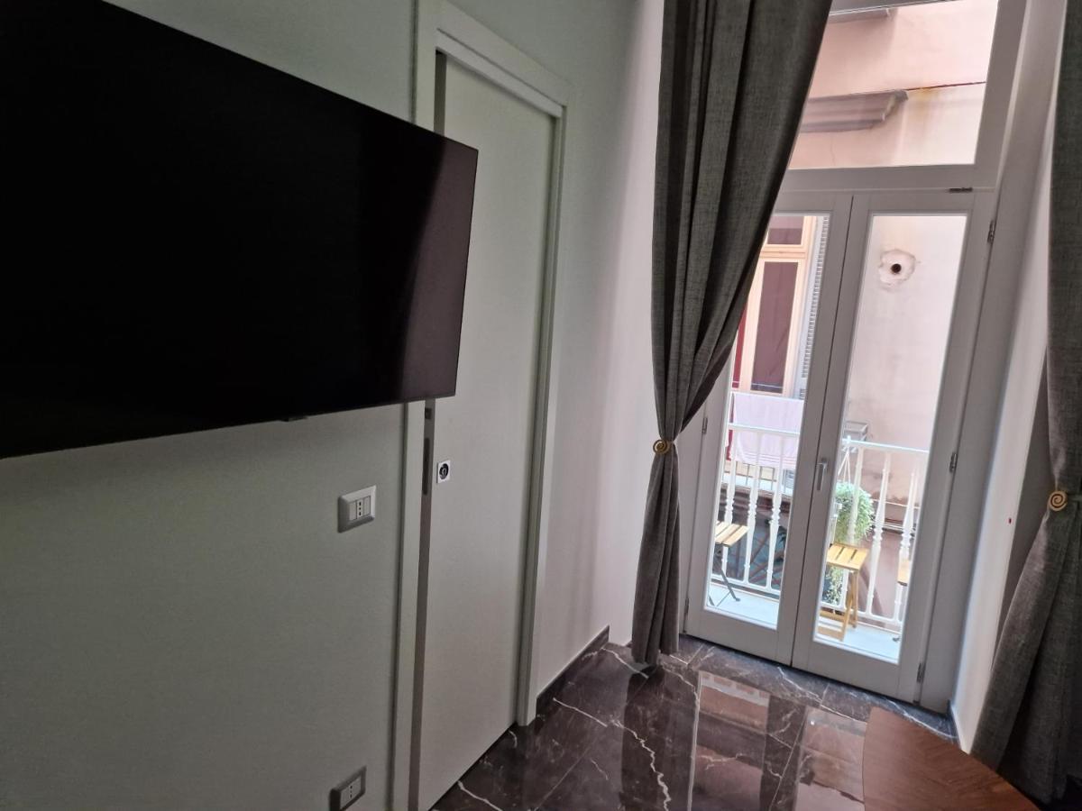 Worldwidesuites Napoli Exterior foto