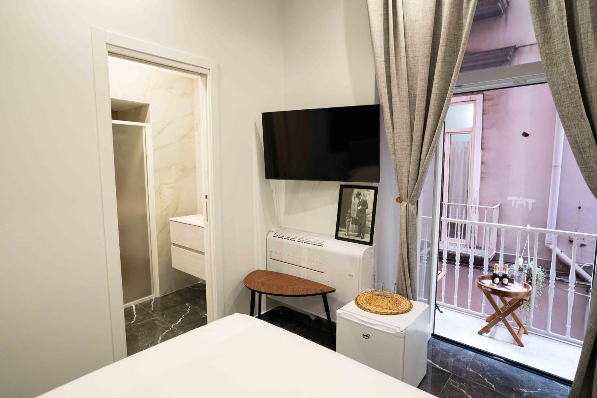 Worldwidesuites Napoli Exterior foto